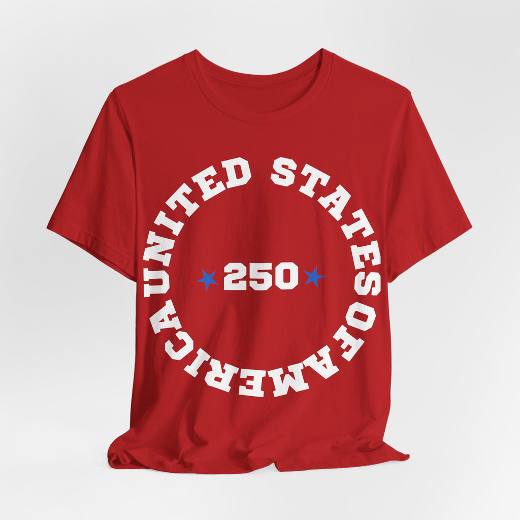 United States of America 250