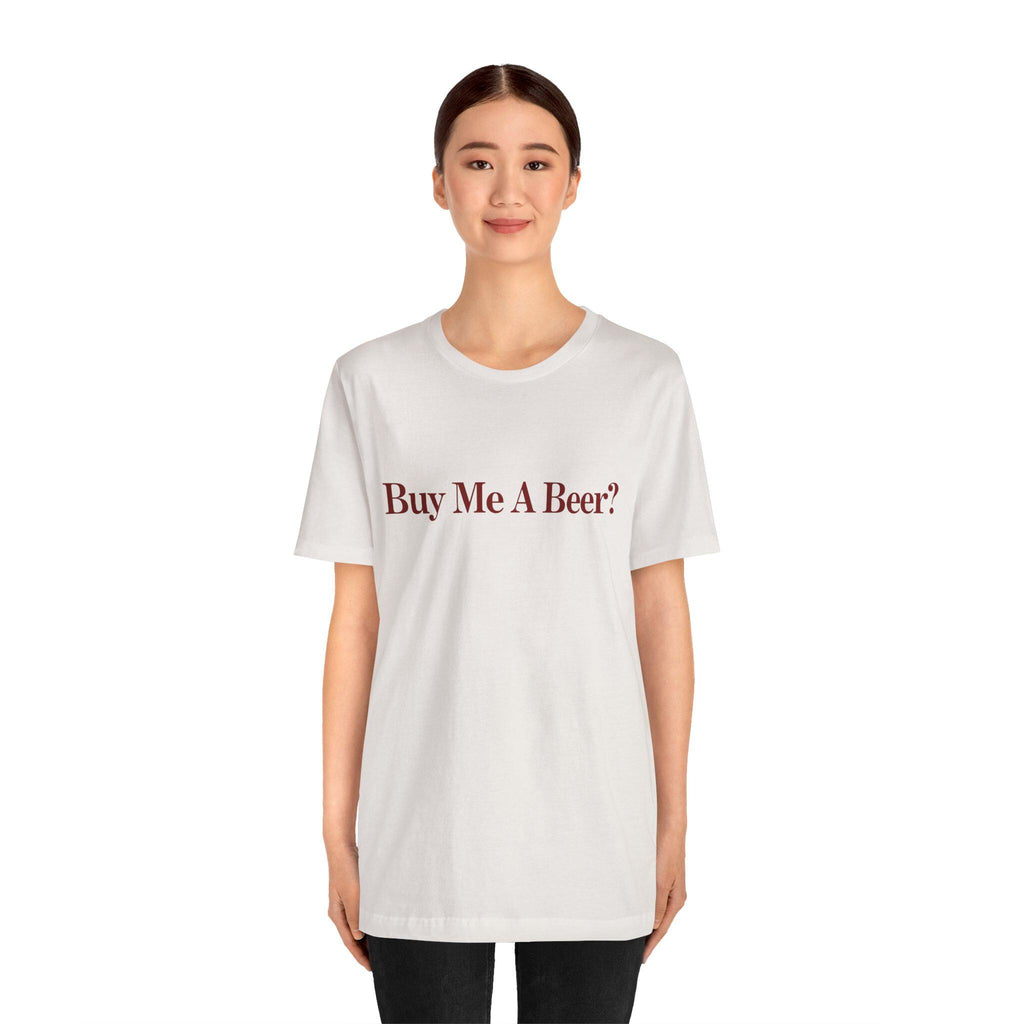 Buy Me A Beer?