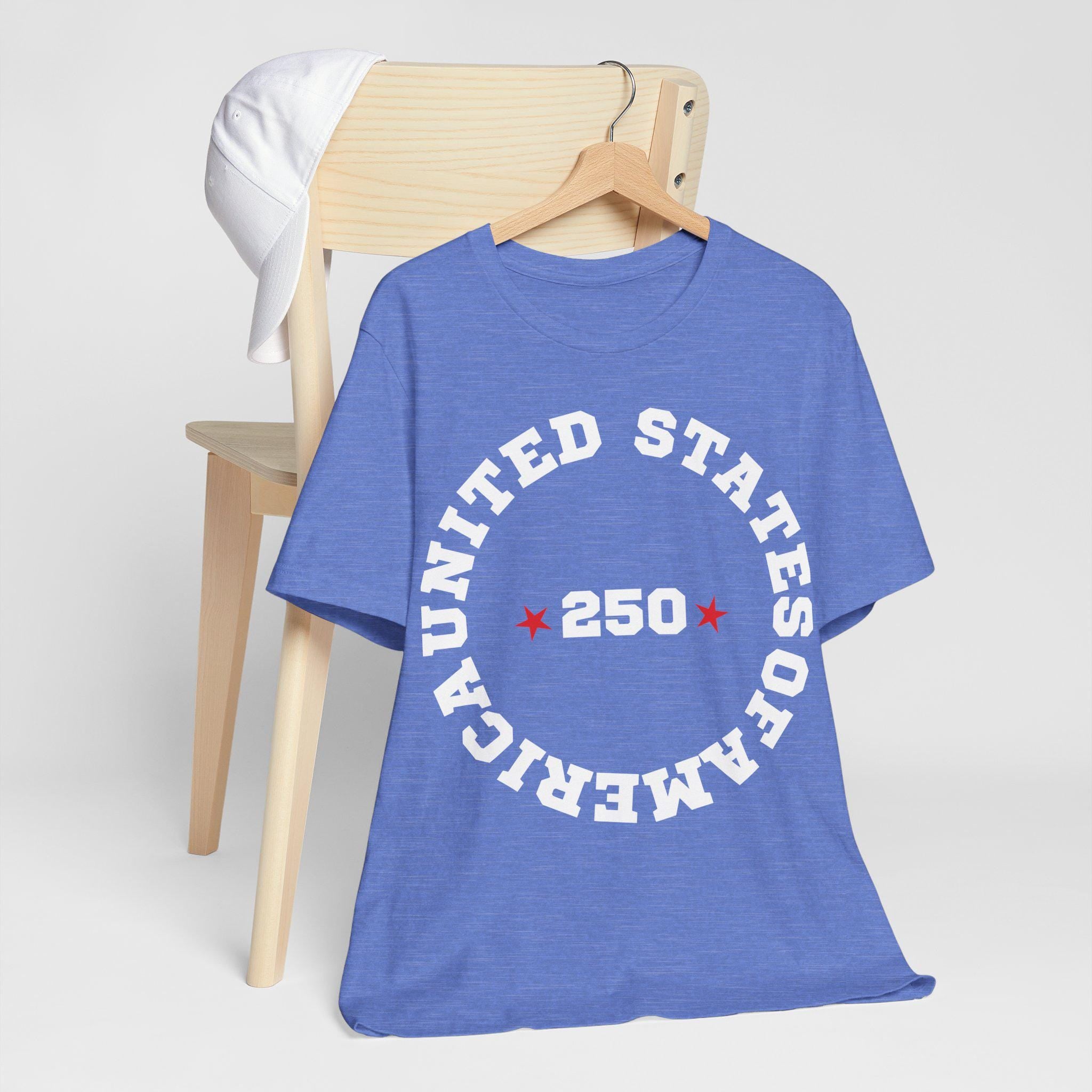 United States of America 250