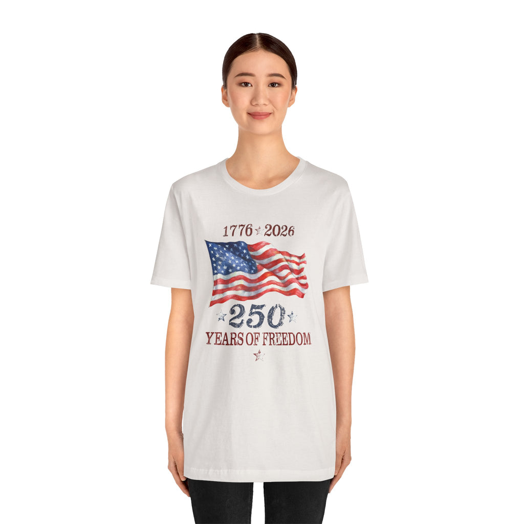 250 Years of Freedom