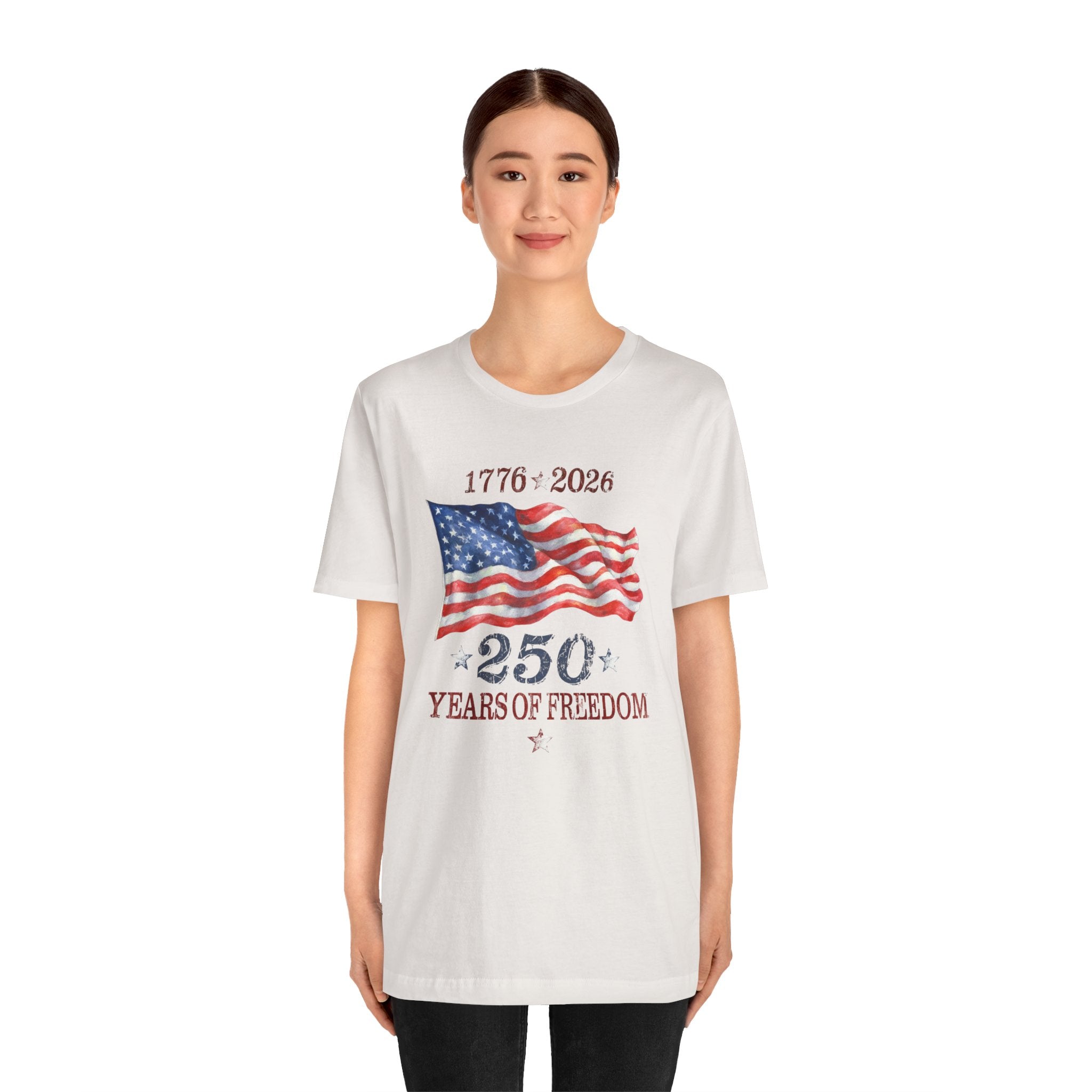 250 Years of Freedom