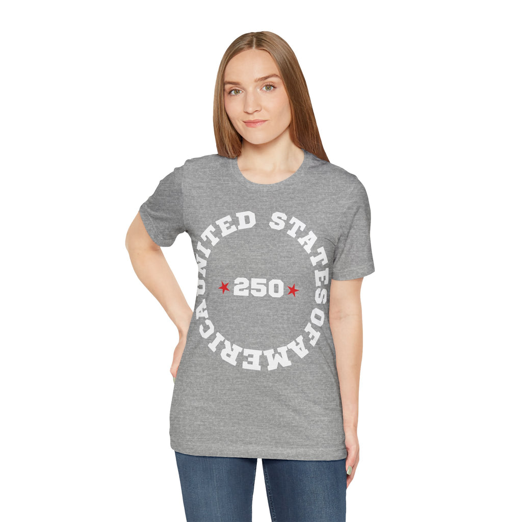 United States of America 250