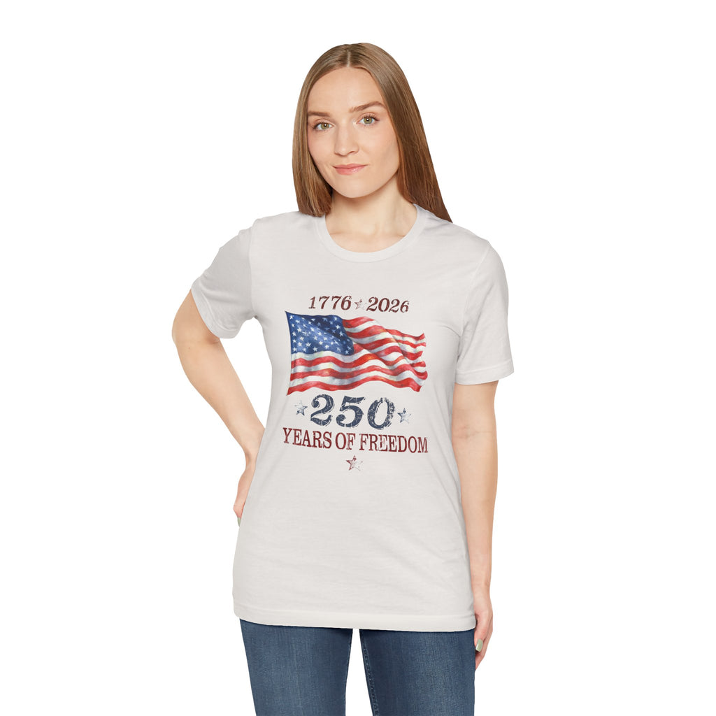 250 Years of Freedom