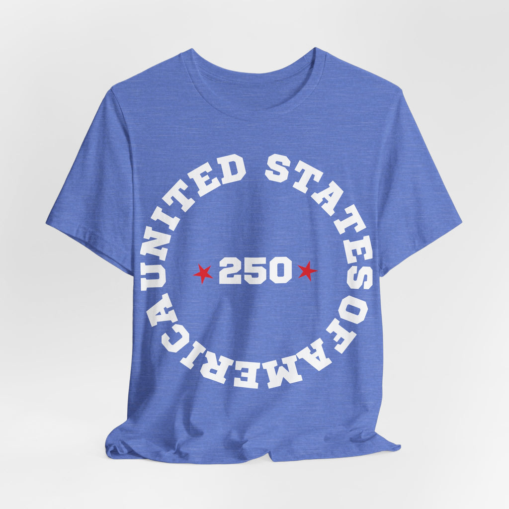 United States of America 250