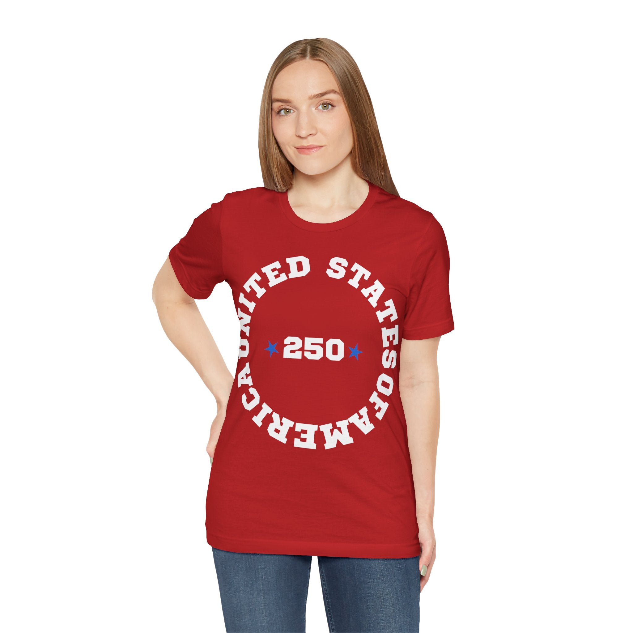 United States of America 250