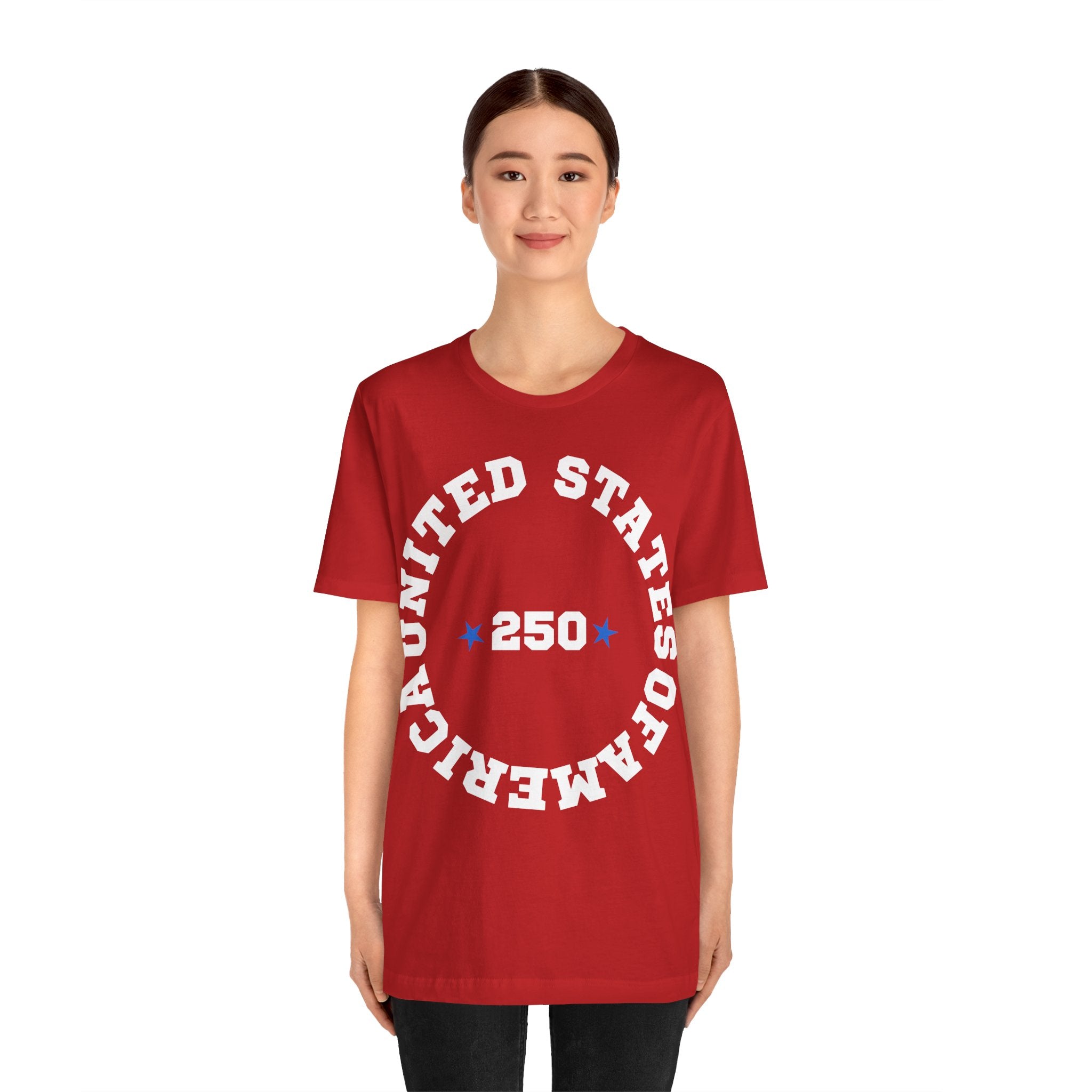 United States of America 250