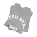 United States of America 250