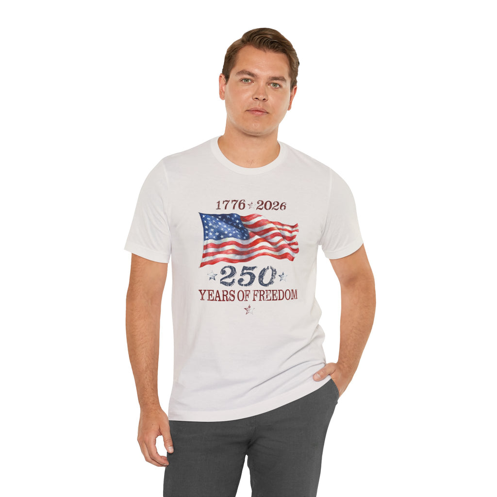 250 Years of Freedom
