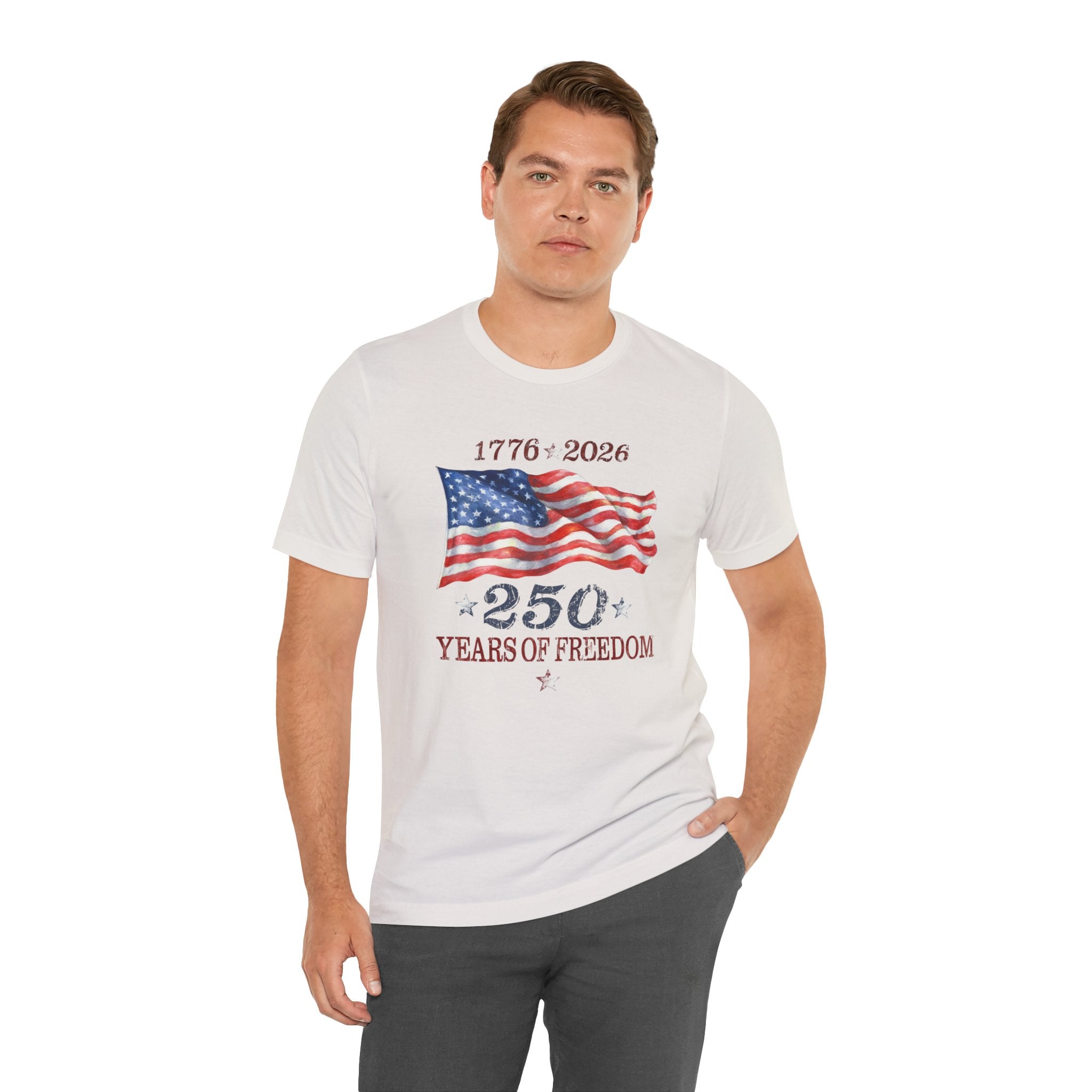 250 Years of Freedom