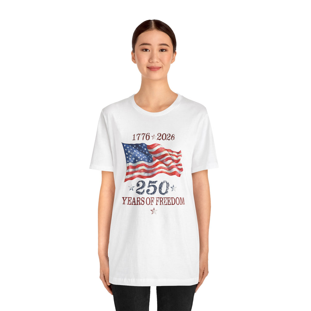 250 Years of Freedom