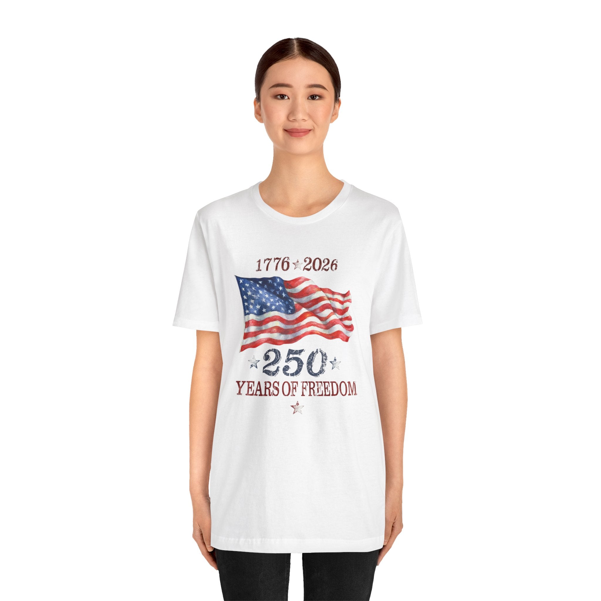 250 Years of Freedom