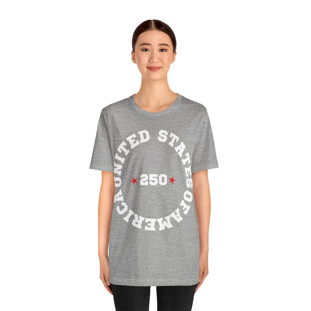 United States of America 250