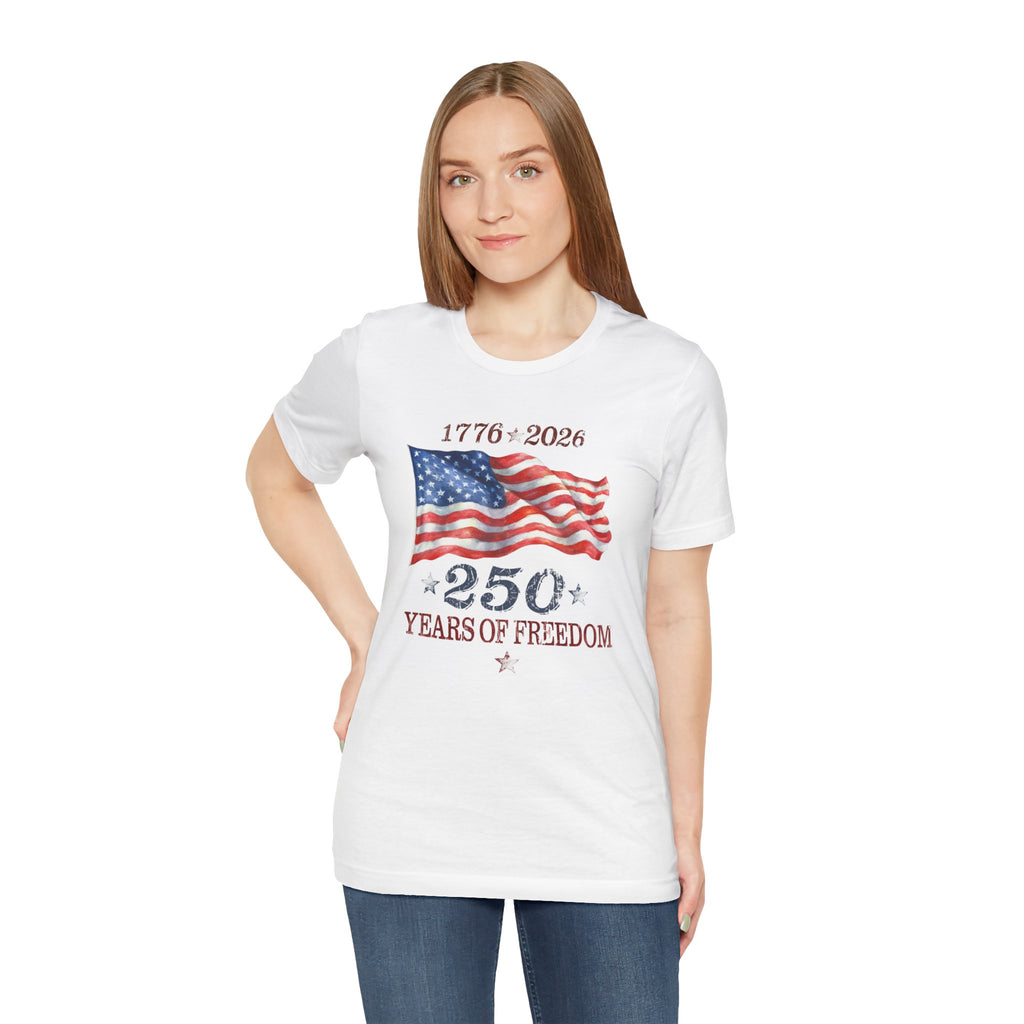250 Years of Freedom