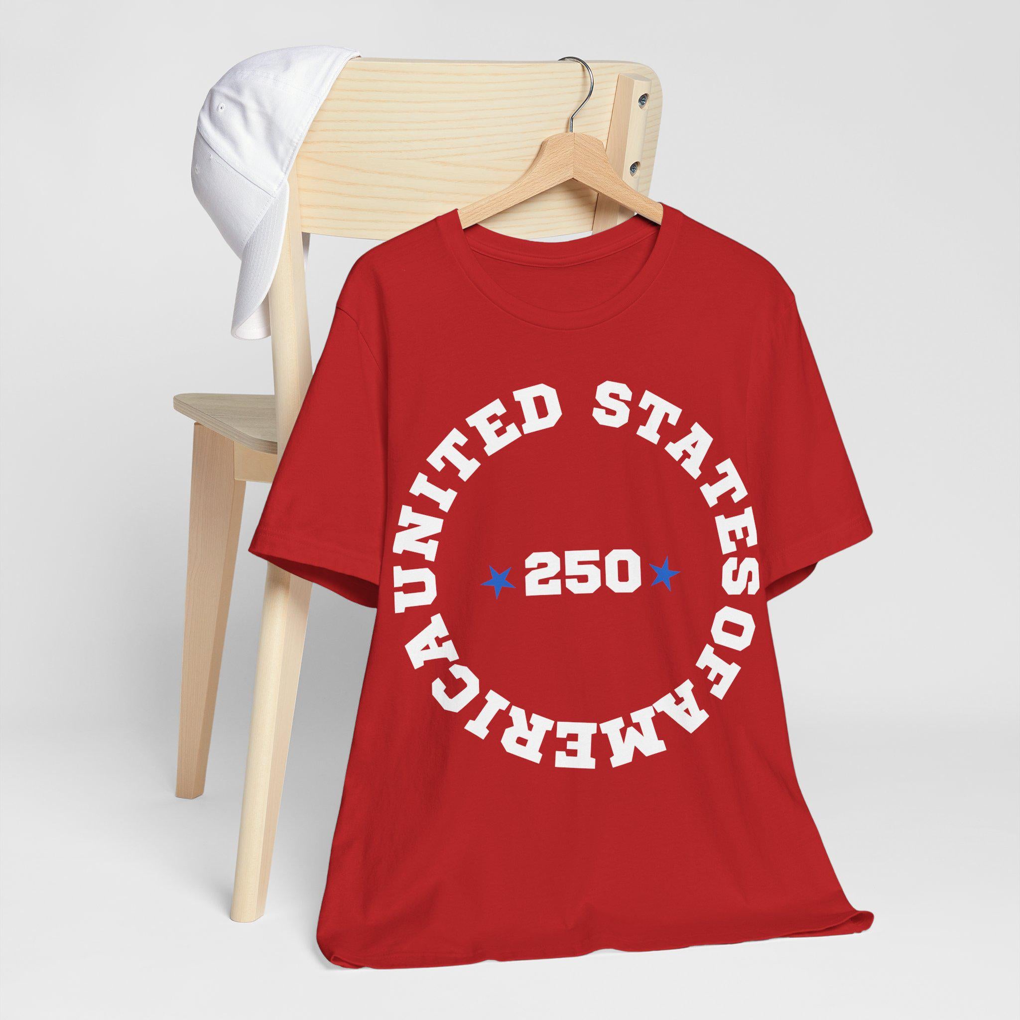United States of America 250