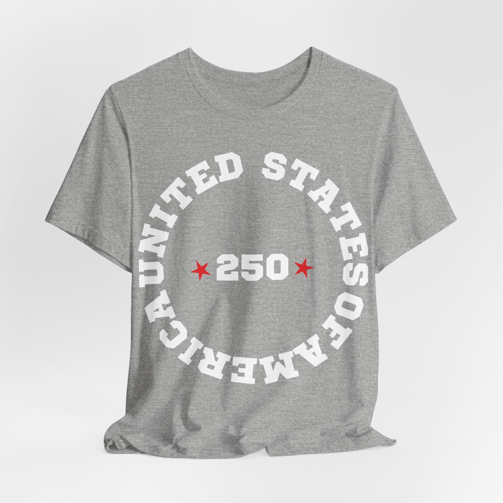 United States of America 250