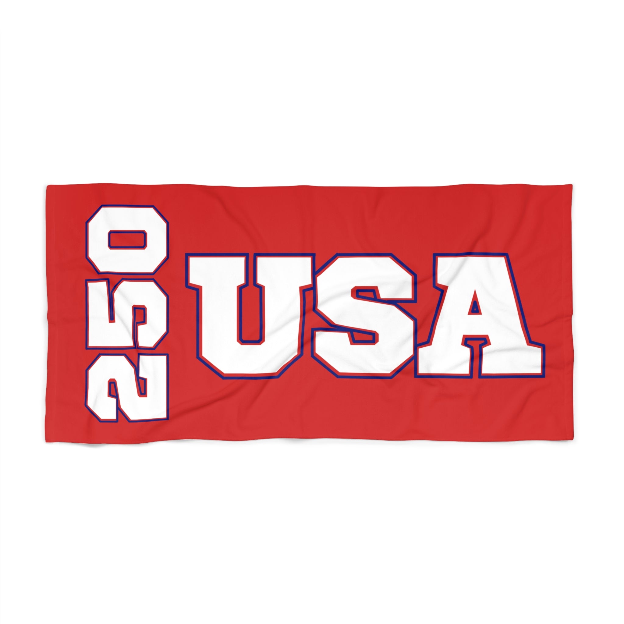 USA 250 Beach Towel - Large 30"x60"