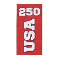 USA 250 Beach Towel - Large 30"x60"