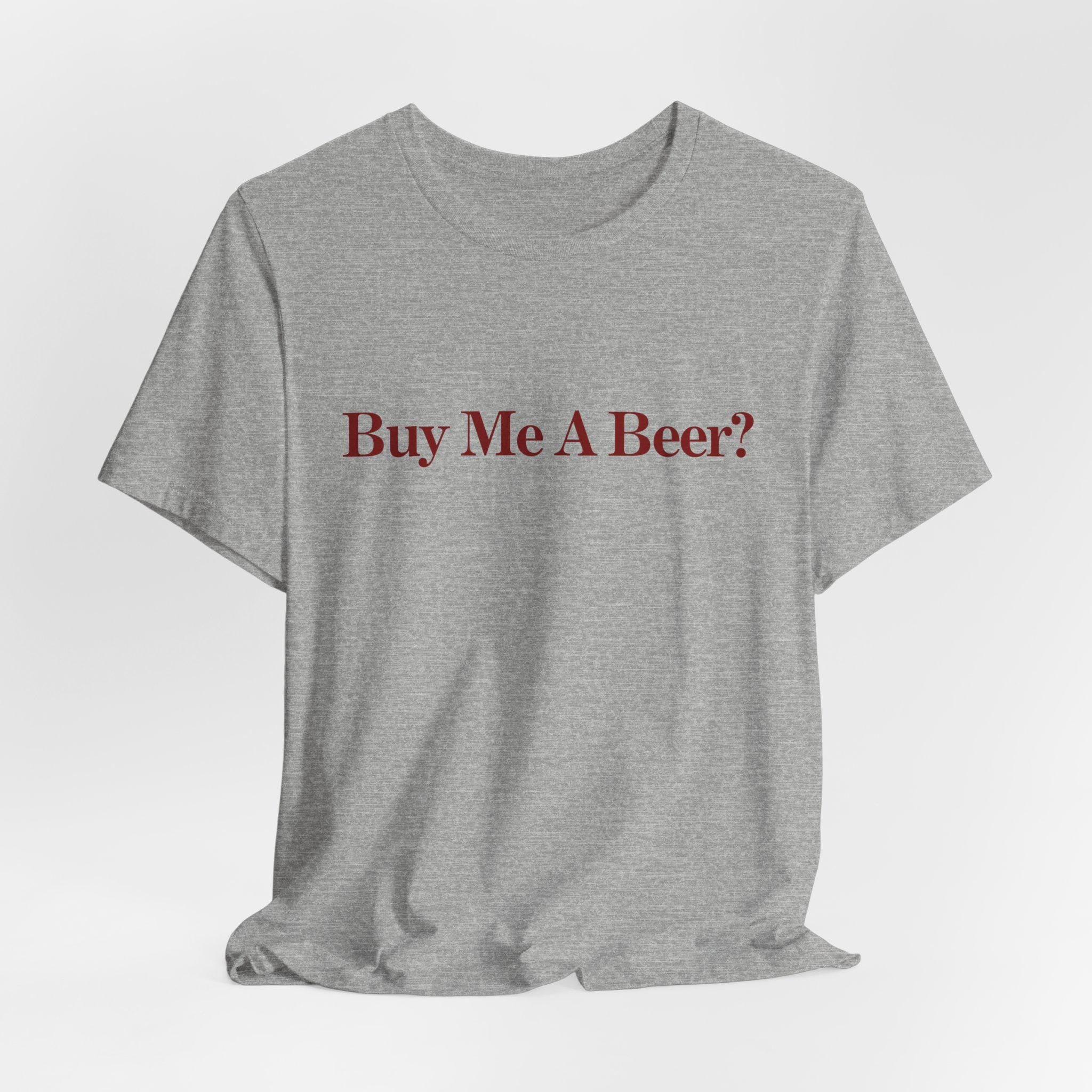Buy Me A Beer?
