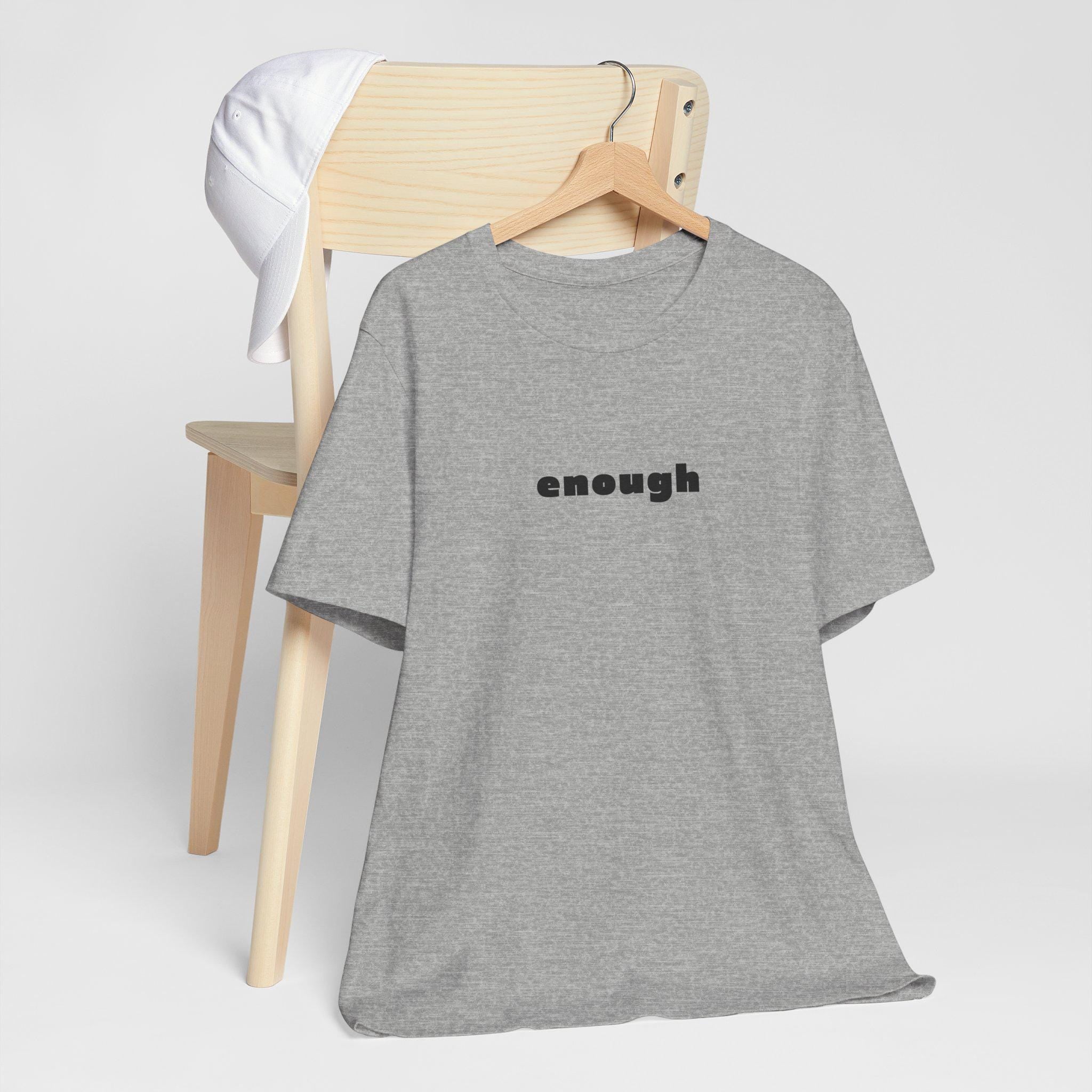 enough