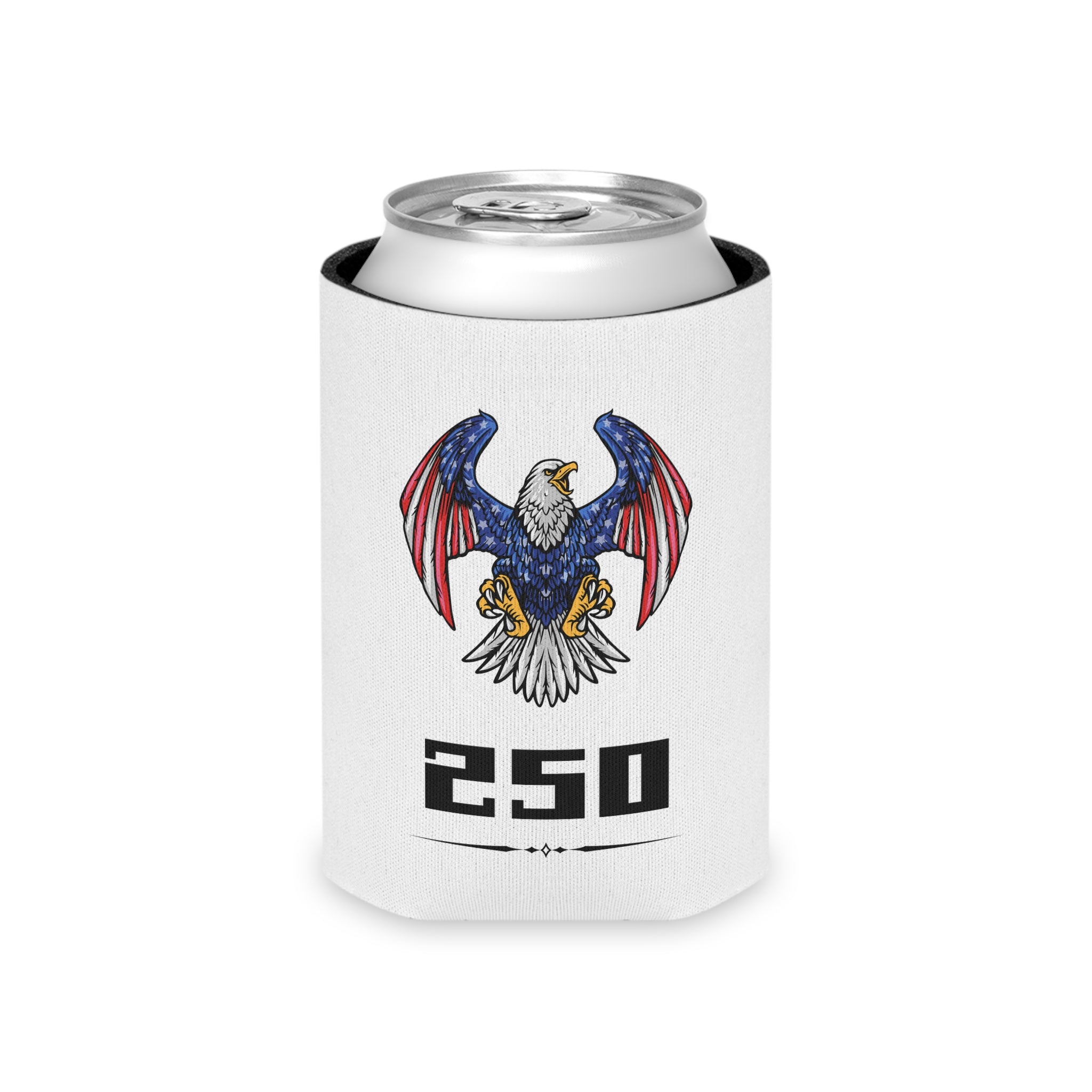 USA 250 - Can Koozie