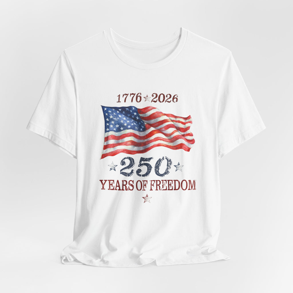 250 Years of Freedom