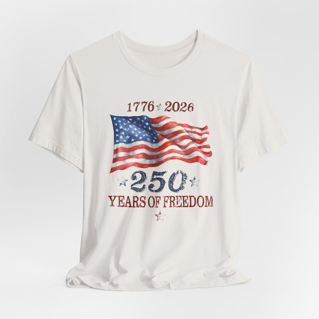 250 Years of Freedom