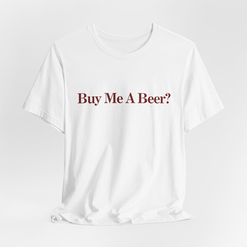 Buy Me A Beer?