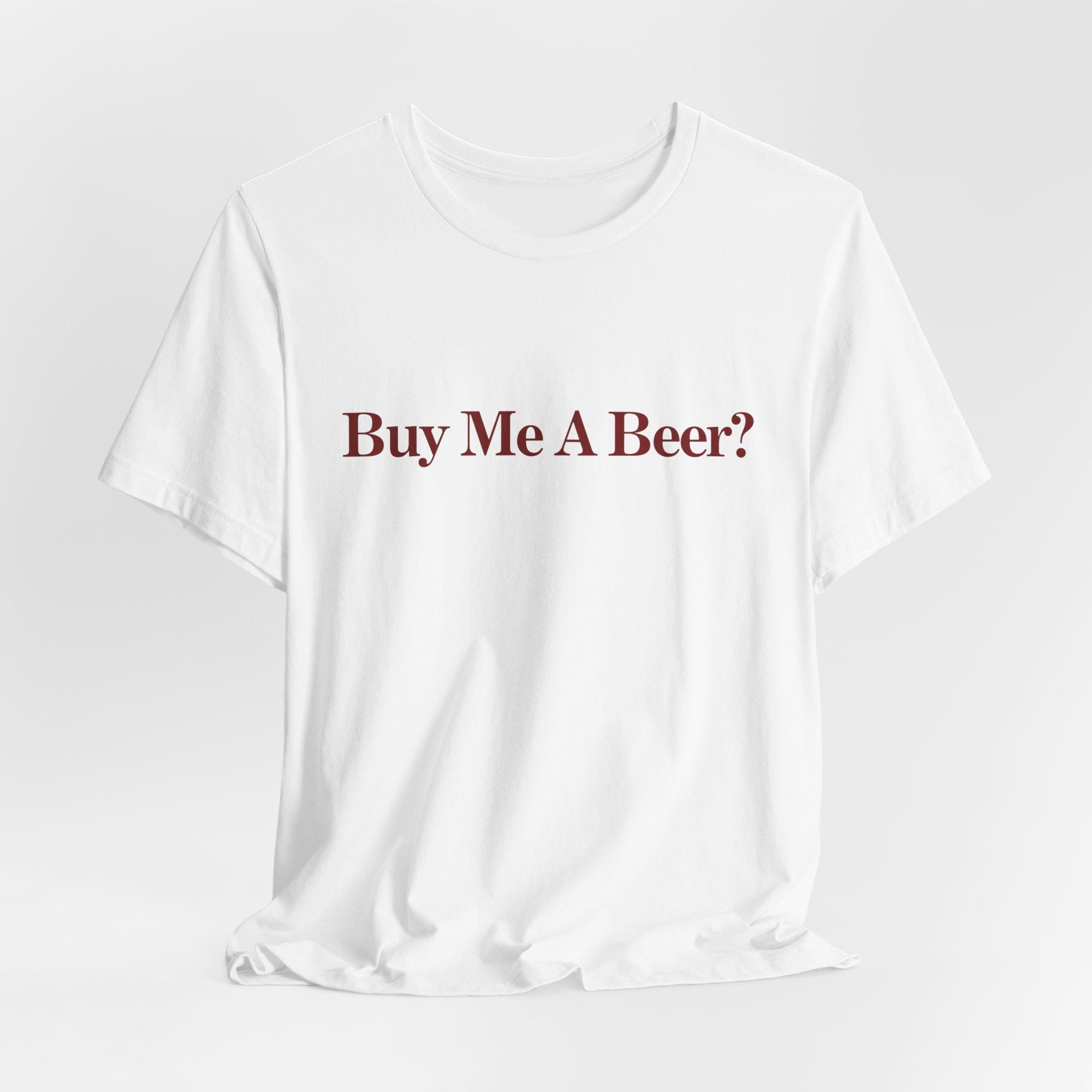 Buy Me A Beer?