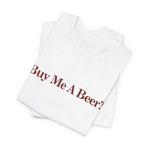 Buy Me A Beer?