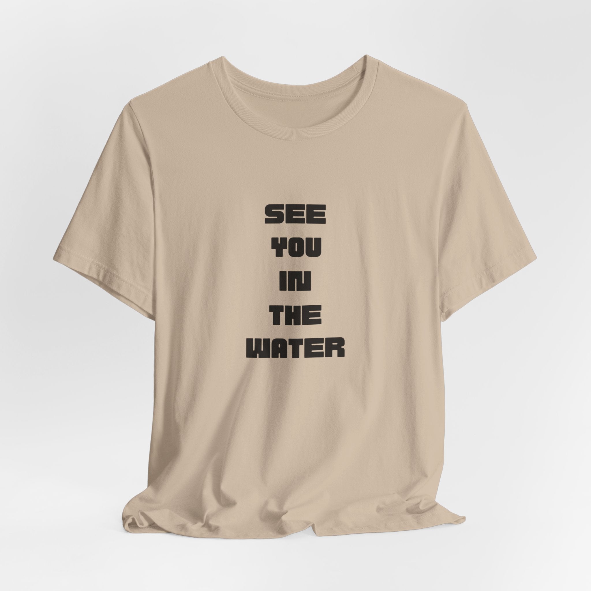 See You In The Water