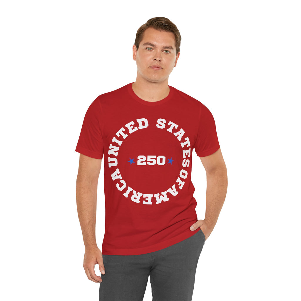 United States of America 250
