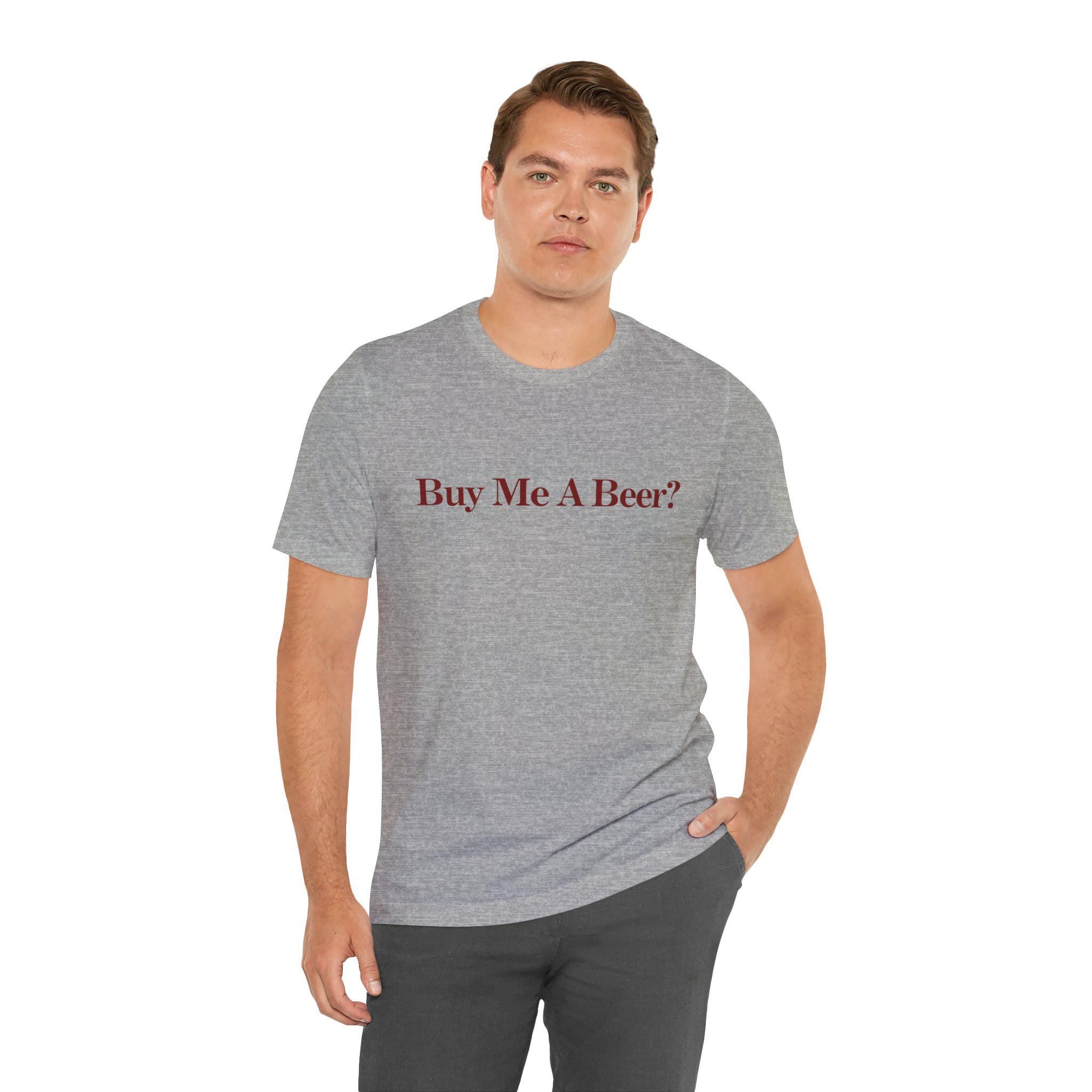 Buy Me A Beer?