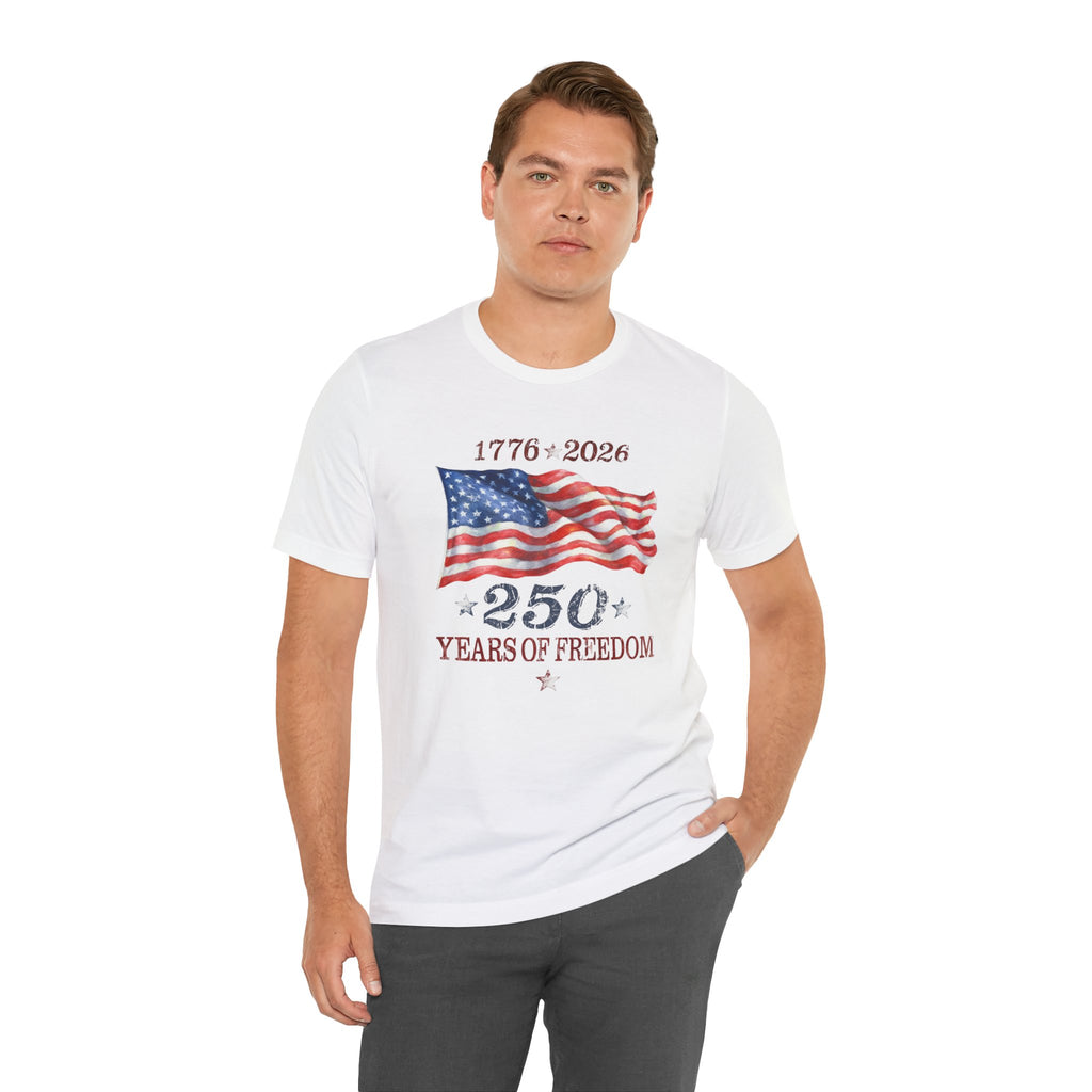 250 Years of Freedom