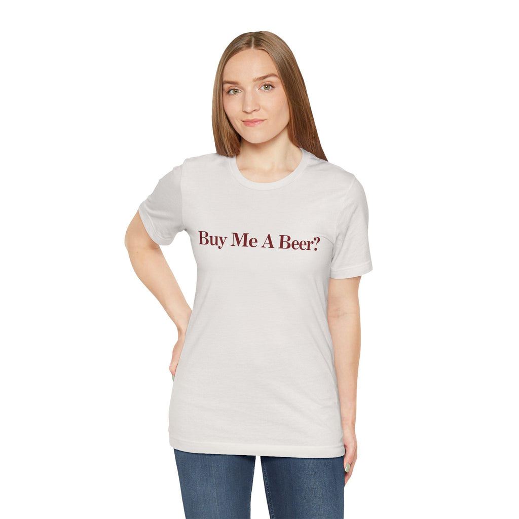 Buy Me A Beer?