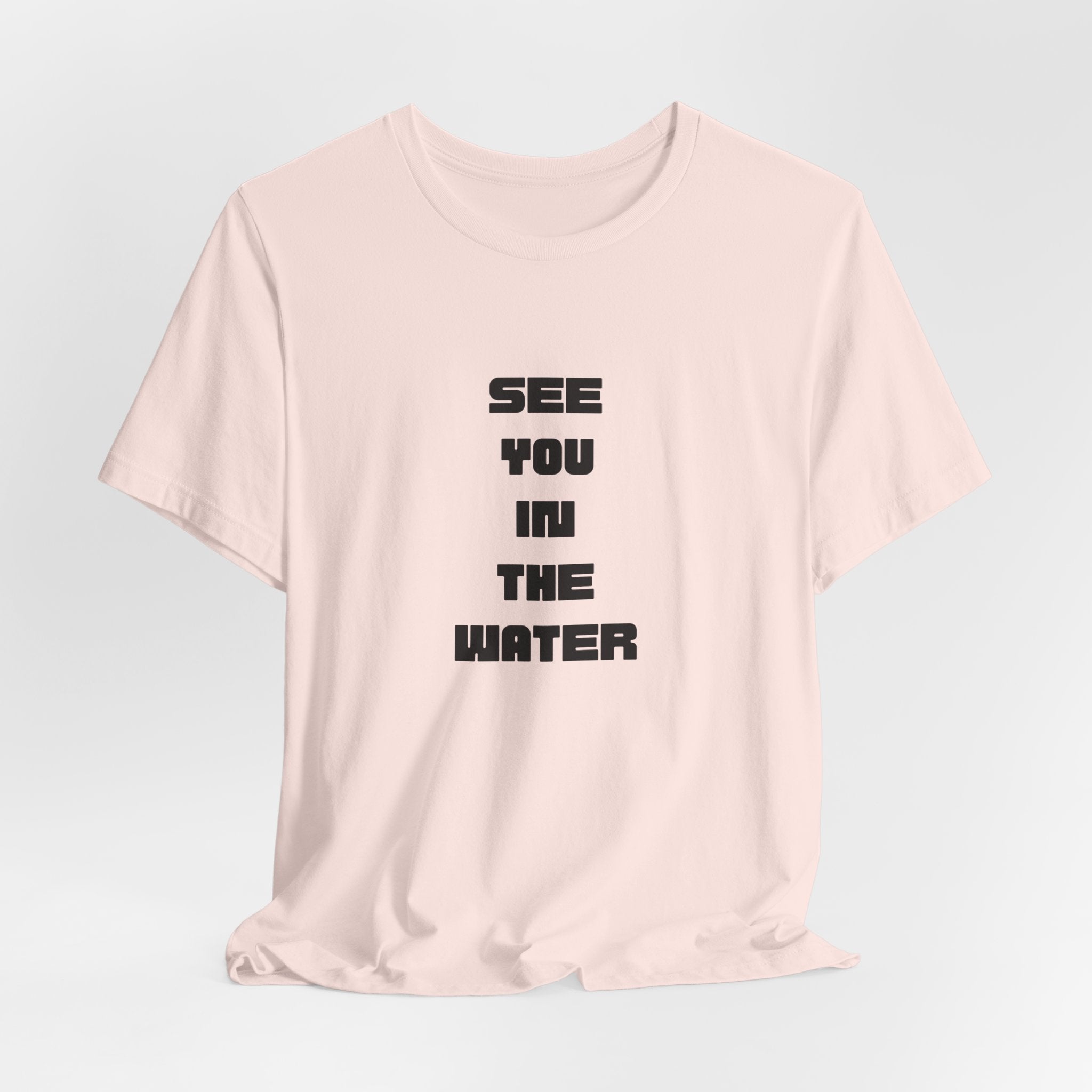 See You In The Water