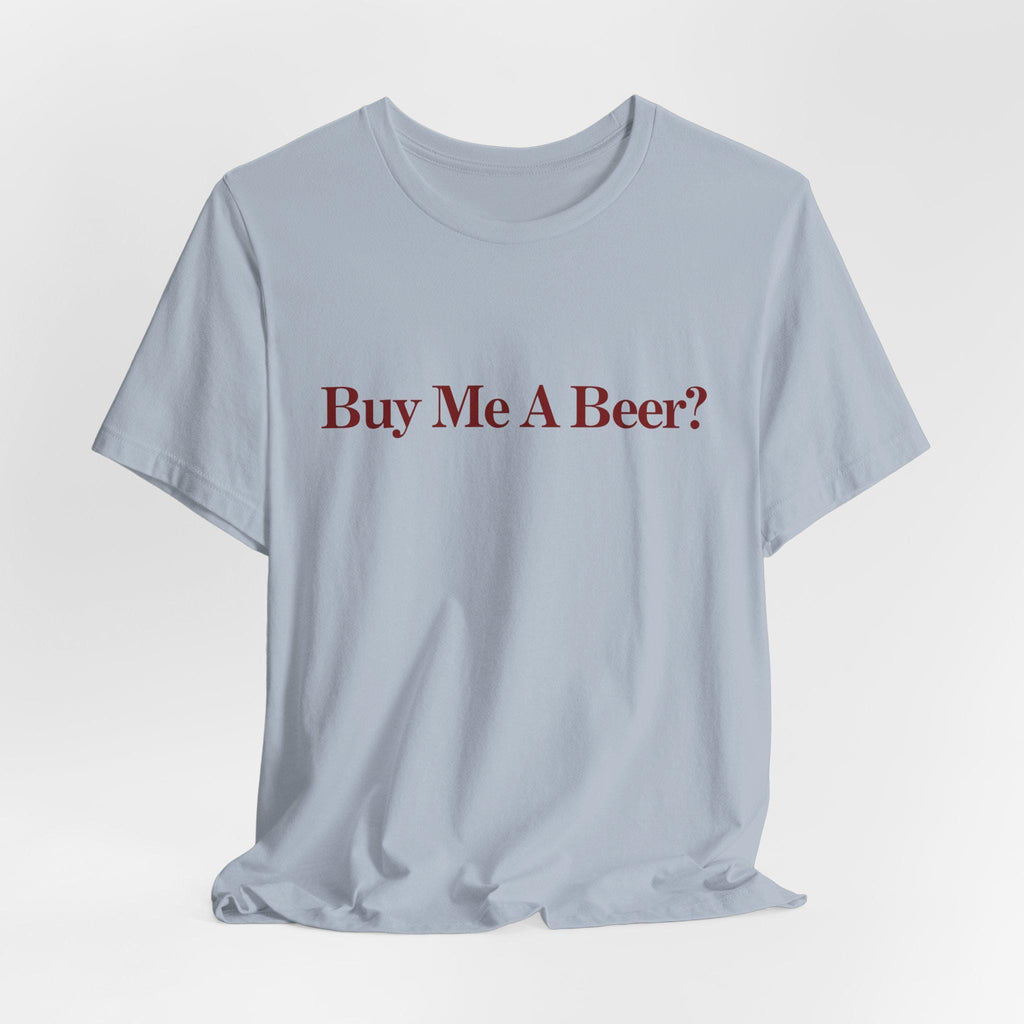 Buy Me A Beer?