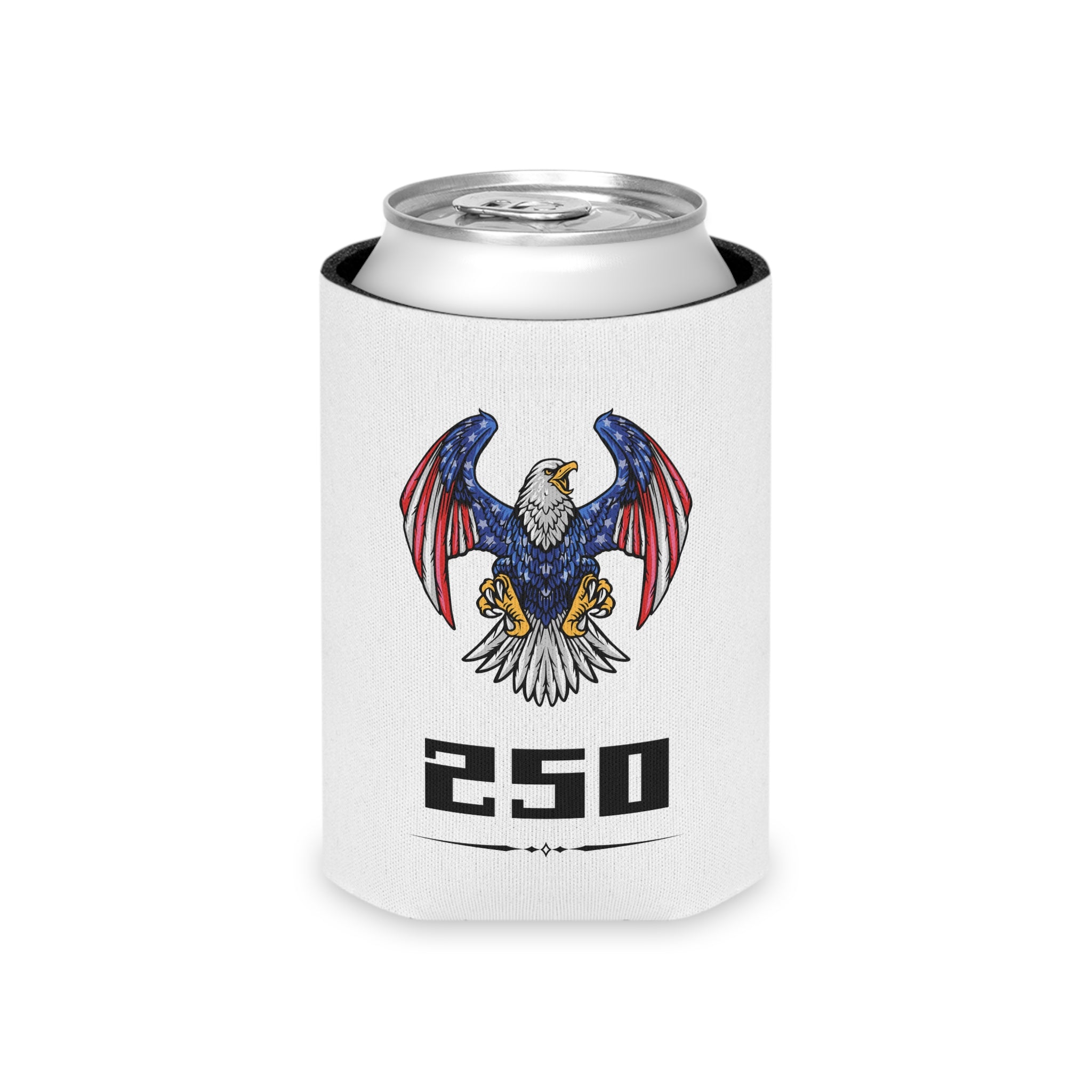 USA 250 - Can Koozie