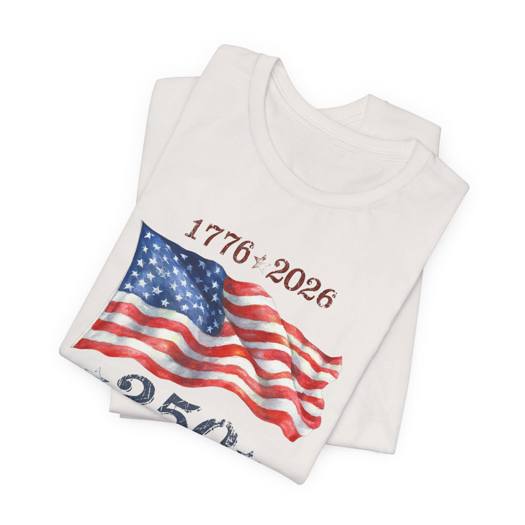 250 Years of Freedom