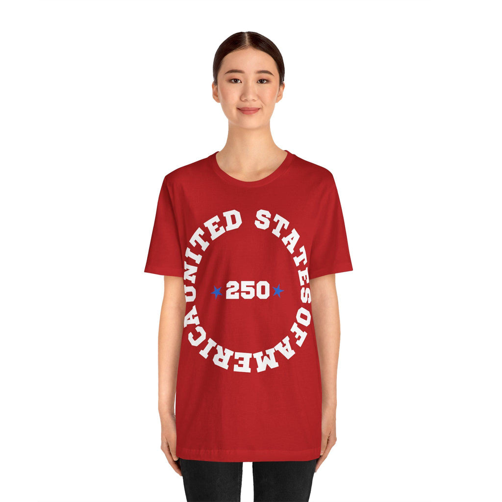 United States of America 250