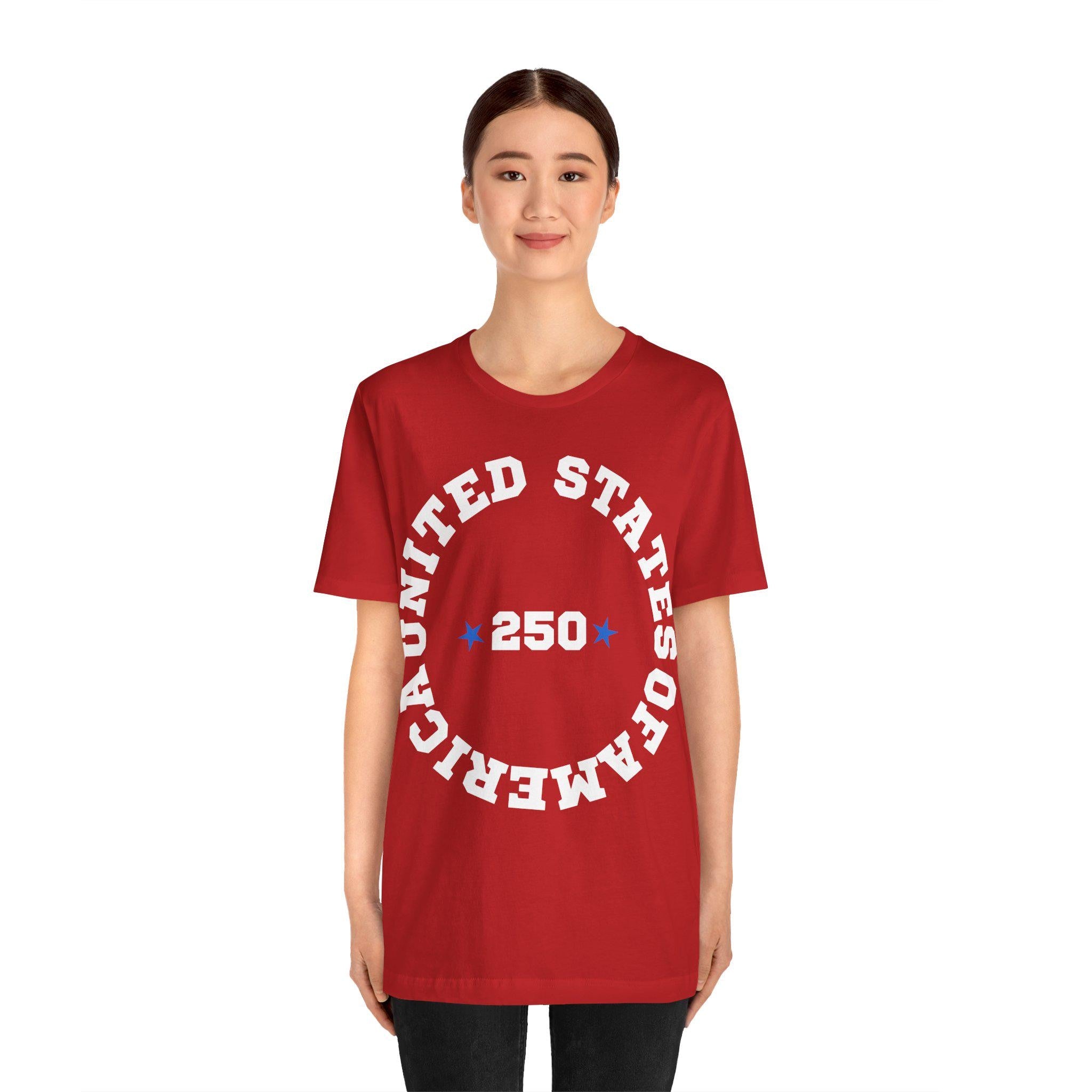 United States of America 250