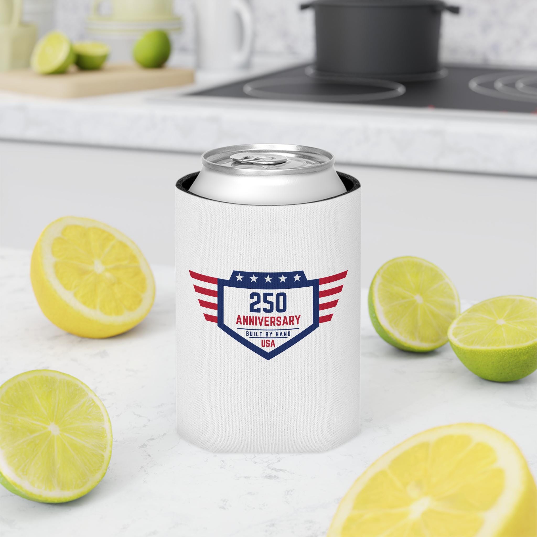 USA 250 - Can Koozie