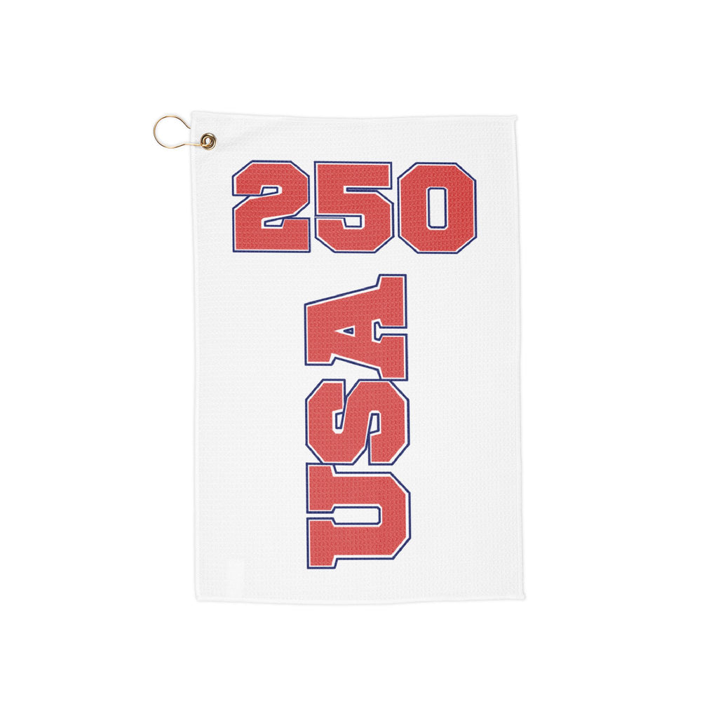 USA 250 Mini Towel