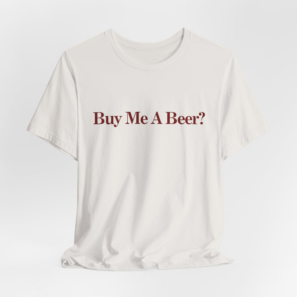 Buy Me A Beer?
