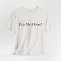 Buy Me A Beer?