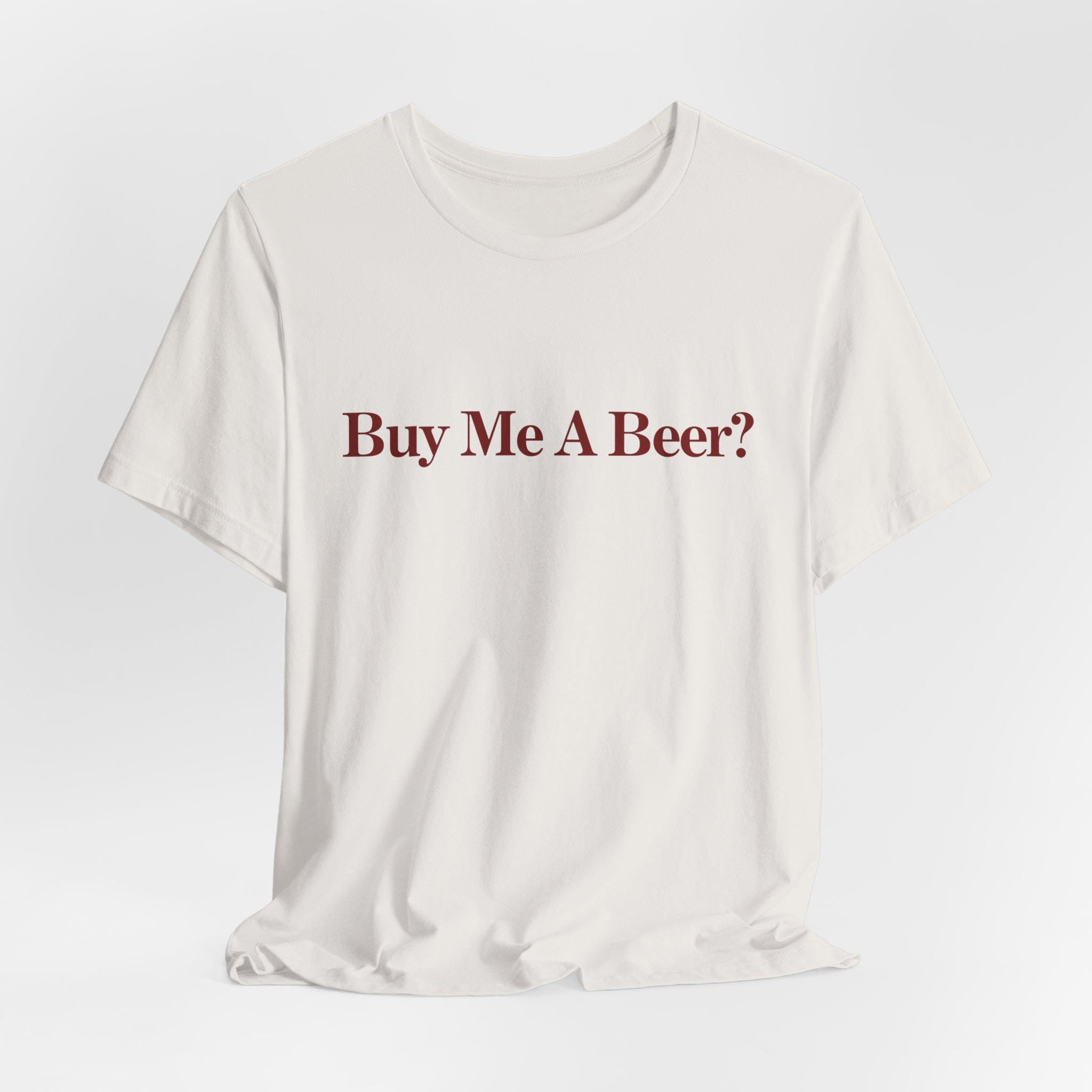 Buy Me A Beer?