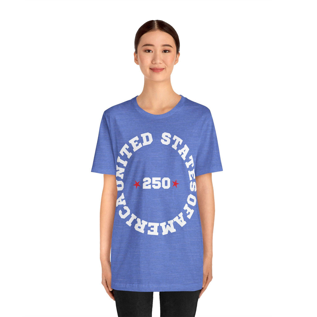 United States of America 250