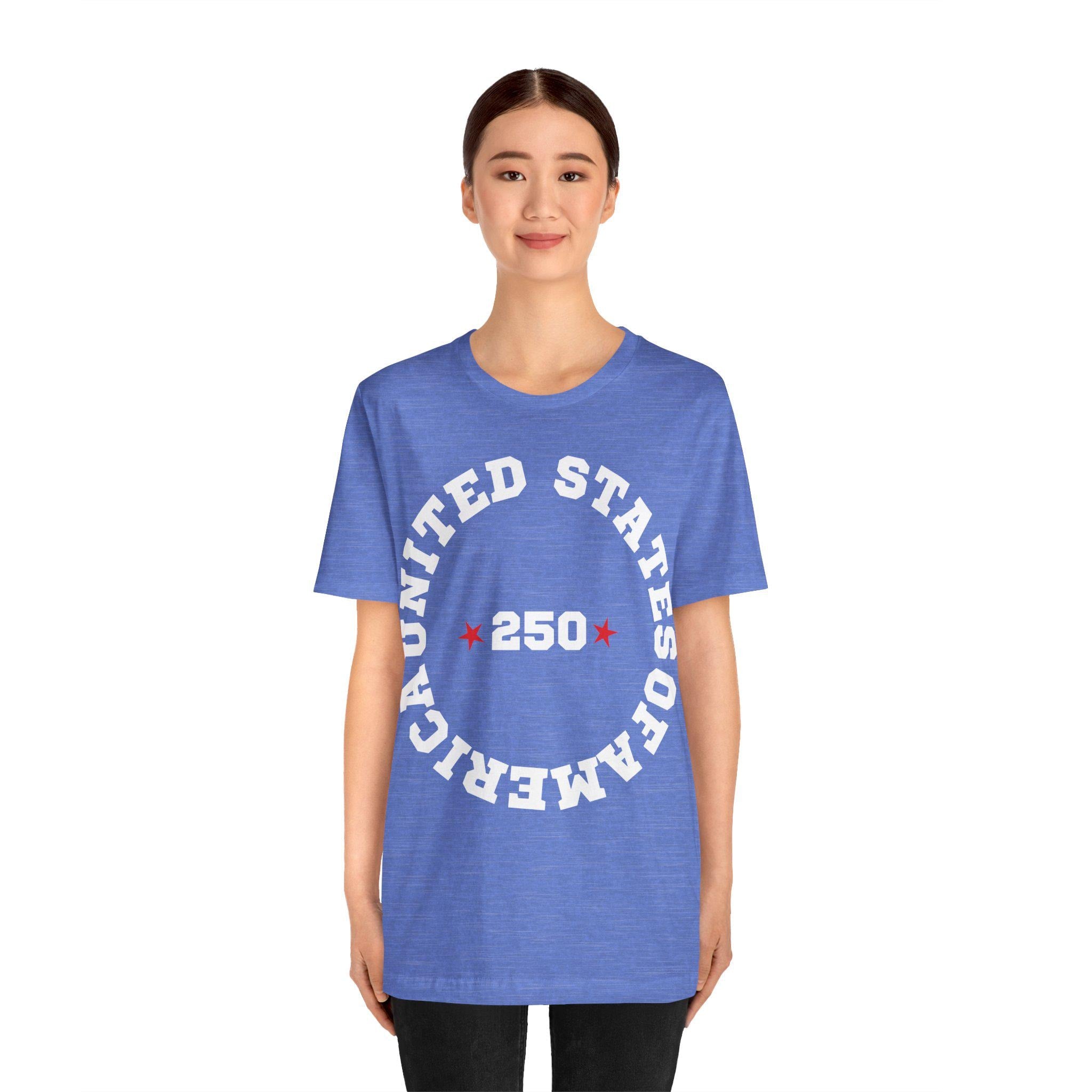 United States of America 250