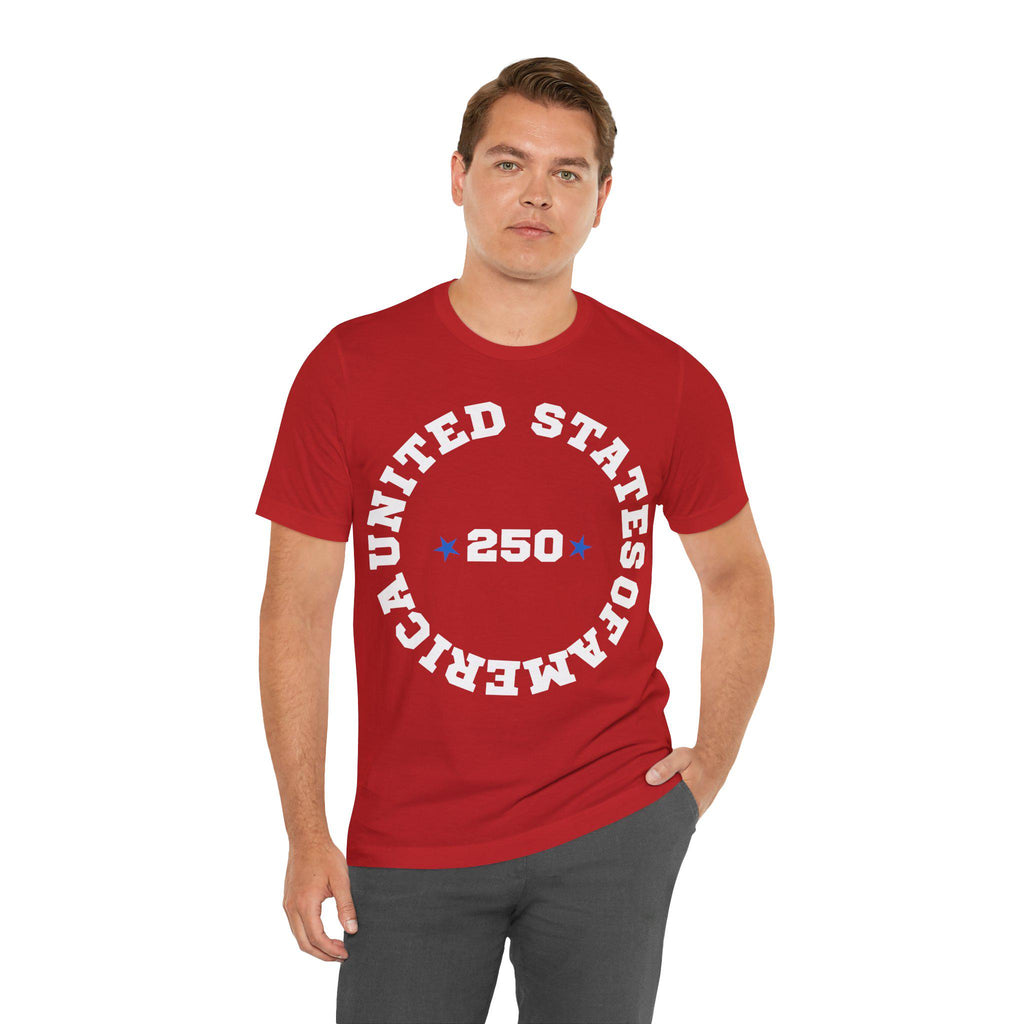 United States of America 250