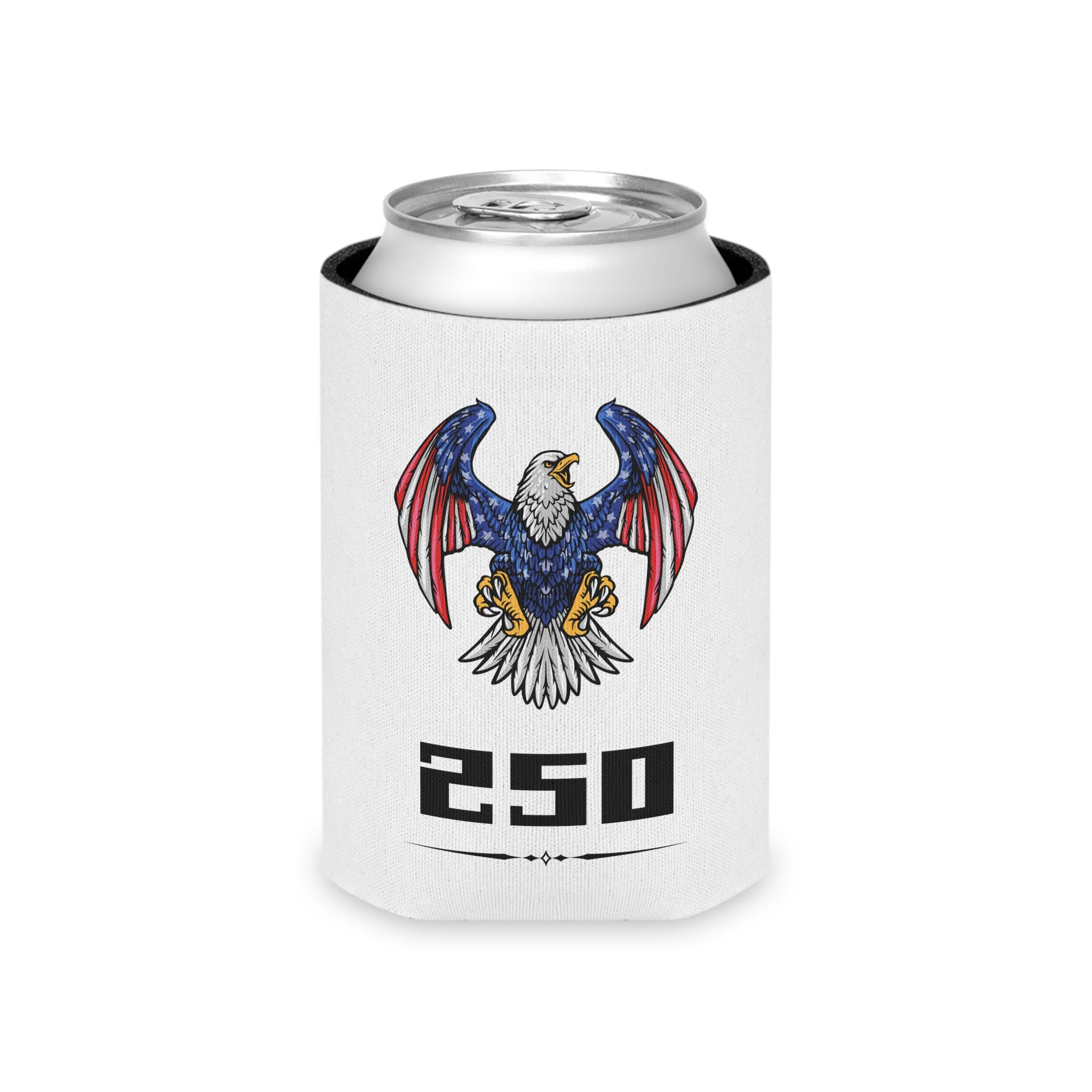 USA 250 - Can Koozie