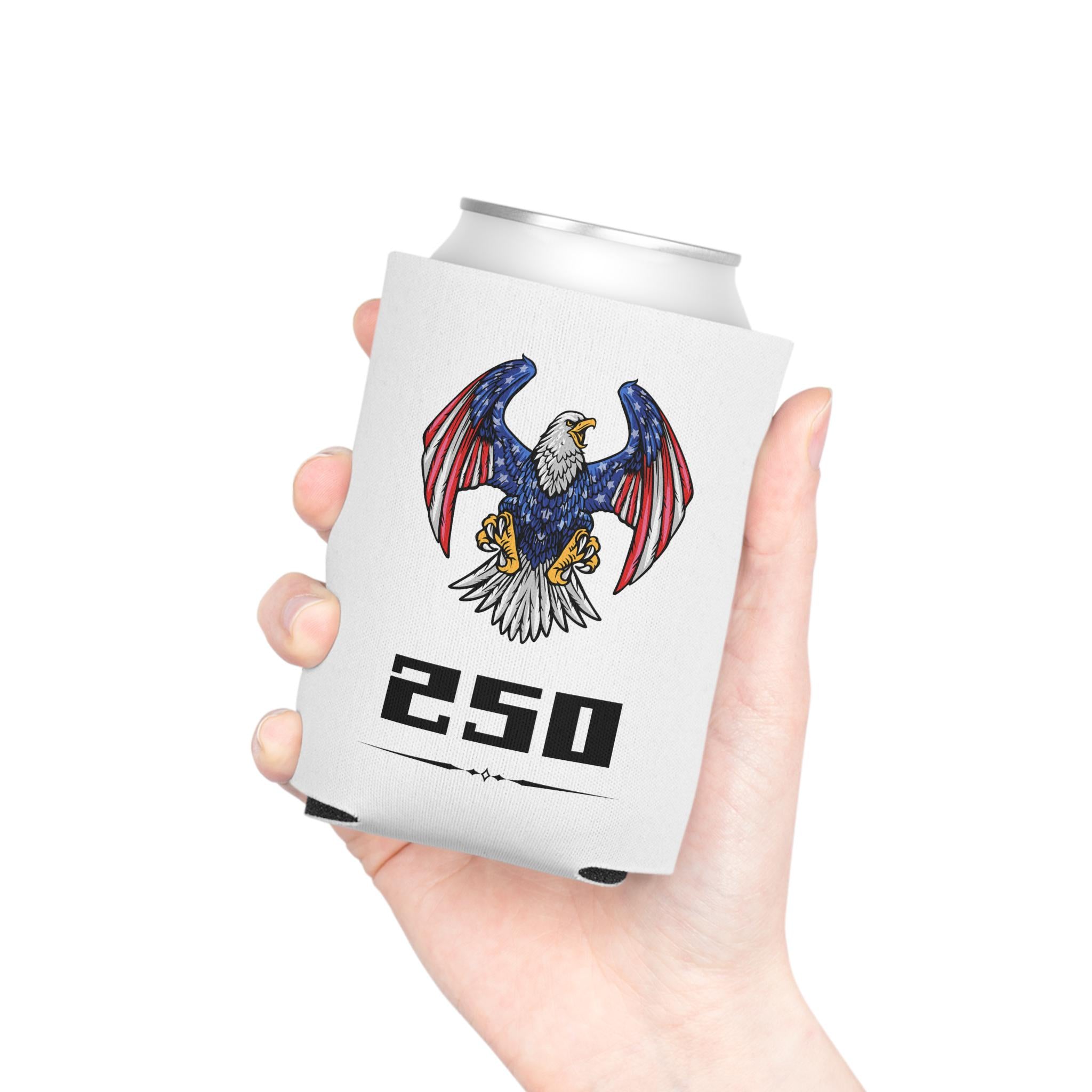 USA 250 - Can Koozie